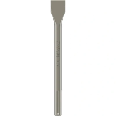 Afbeelding van Bosch Accessories 2608690127 Platte beitel 25 mm Gezamenlijke lengte 280 SDS Max 10 stuk(s)