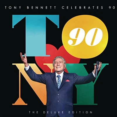 Afbeelding van Tony Bennett Celebrates 90 (Deluxe Edition)
