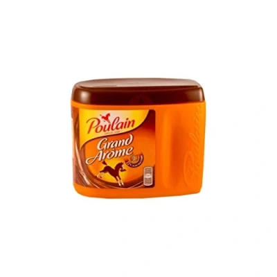 Afbeelding van POULAIN Chocolade van poeder, 450 g