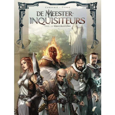 Afbeelding van Obscurantisme