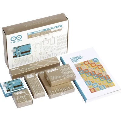 Afbeelding van Arduino K000007 Kit Starter (English) Education