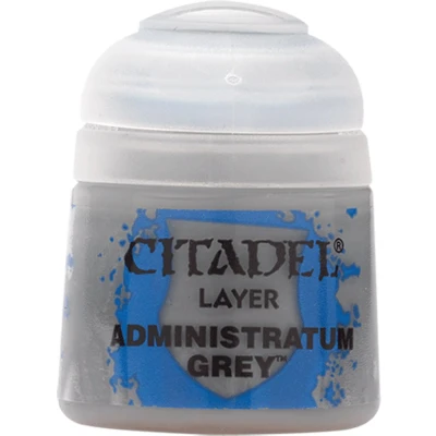 Afbeelding van Administratum Grey Layer Paint 12ml 22 50