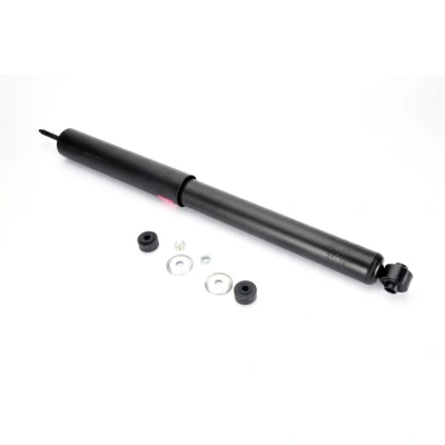 Afbeelding van KYB Excel G 344091 schokdemper Vooras Gasdruk Dubbelpijp Telescoop Pen bovenaan, Oog onderaan JEEP: Wrangler I Off Road