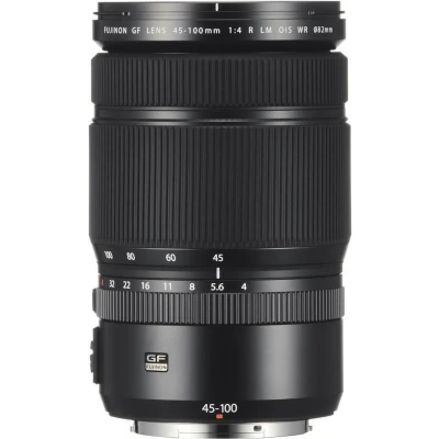 Afbeelding van Fujifilm GF allround lens 45 100 mm F4 R LM OIS WR