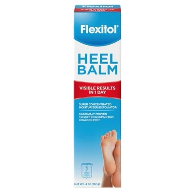 Afbeelding van Flexitol Voetherstellende balsem droge spleet en hakken 112g