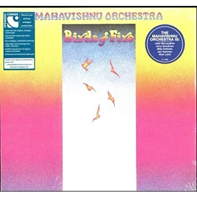Afbeelding van Mahavishnu Orchestra Birds Of Fire (LP)
