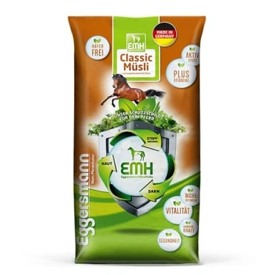 Afbeelding van Eggersmann EMH classic muesli 20kg