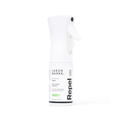 Afbeelding van Jason Markk Afstotende spray, vlekvrij en waterafstotend, formule op waterbasis, zonder veilig voor de meeste materialen, waaronder suède, nubuck, leer meer, Afstoot
