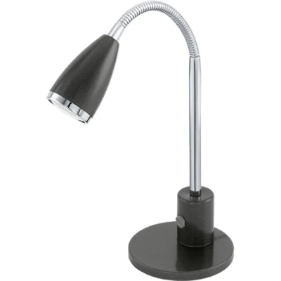 Afbeelding van EGLO Fox Tafellamp GU10 32 cm Antraciet