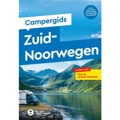 Image de Campergids Zuid Noorwegen