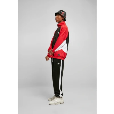 Afbeelding van Starter Trainingsvest, Heren, Maat: Large, Black cityred white