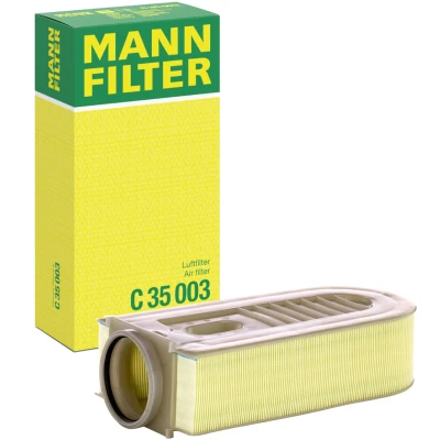 Afbeelding van Mann filter Luchtfilter C 35 003