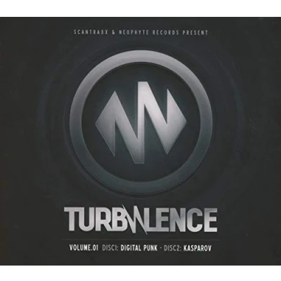 Afbeelding van Various Artists Turbulence Volume 1 (2 CD)