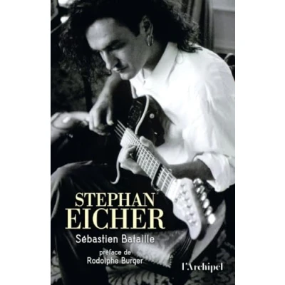 Afbeelding van STEPHAN EICHER