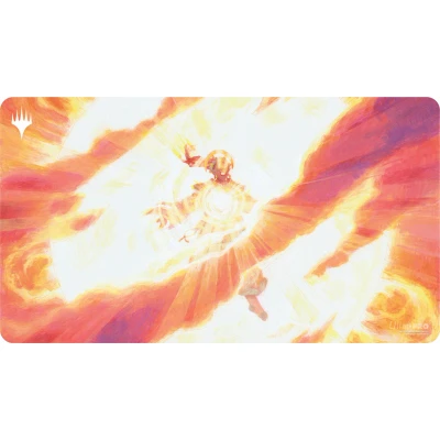 Afbeelding van Ultra Pro Magic: The Gathering Modern Horizons 3 Speelkleed Flare of Fortitude (60 x 34 cm)