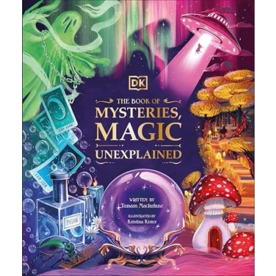 Afbeelding van Mysteries, Magic and Myth the Book of Magic, Unexplained