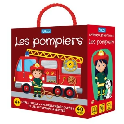 Image de Q box Les pompiers