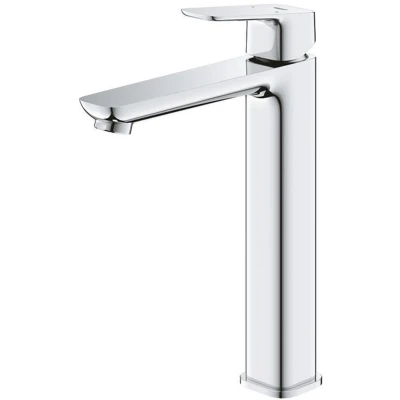 Afbeelding van GROHE Professional Cubeo wastafelmengkraan XL size met gladde body