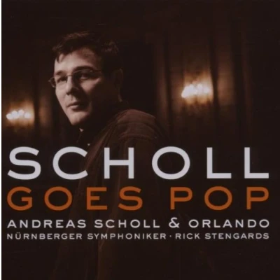 Afbeelding van Andreas Scholl Goes Pop