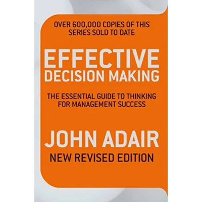 Afbeelding van Effective Decision Making