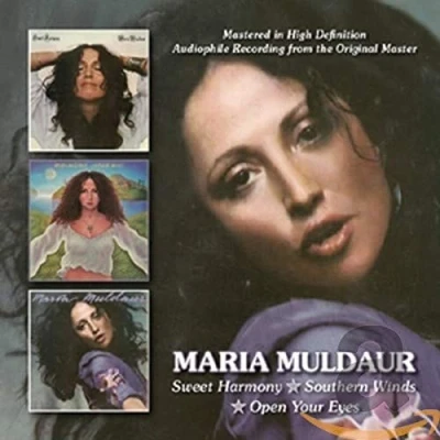 Afbeelding van Sweet Harmony/Southern.. Muldaur Maria