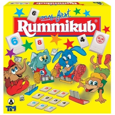 Afbeelding van Rummikub my First