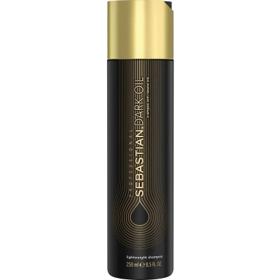Afbeelding van Sebastian Professional Dark Oil Shampoo 250 ml
