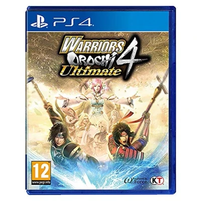 Afbeelding van WARRIORS OROCHI 4 ULTIMATE PS4