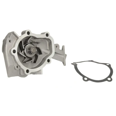 Afbeelding van THERMOTEC D10001TT Waterpomp 22 Met pakking Opgeperste riemschijf Mechanisch FIAT: Doblo II Box Body / Estate, DAEWOO: Matiz I Hatchback