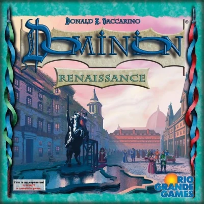 Afbeelding van Dominion: Renaissance
