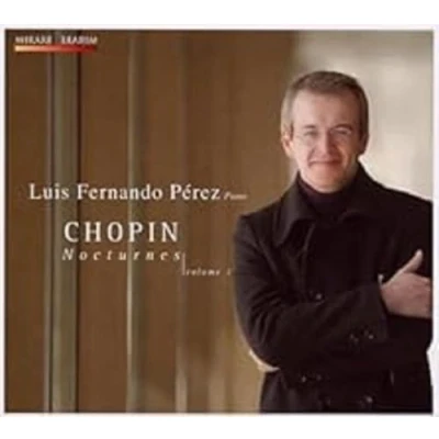 Afbeelding van Luis Fernando Perez Nocturnes Volume 1 (CD)