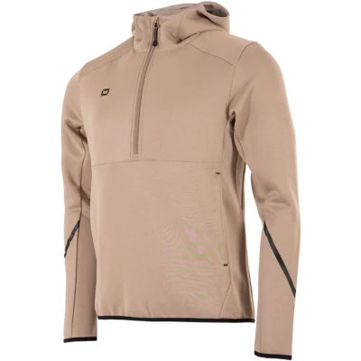Afbeelding van Stanno Plaza Hooded Half Zip Top Maat XL