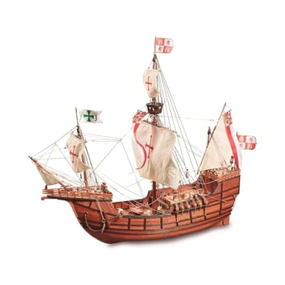 Afbeelding van Artesania Latina Santa Maria 1492 Houten Modelbouw Schaal 1:65
