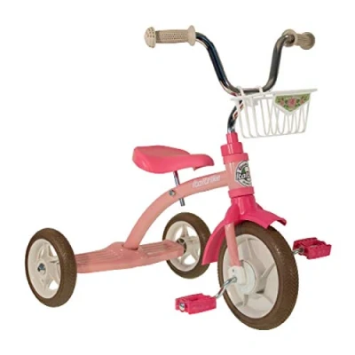 Afbeelding van Italtrike Super Lucy driewieler Rose Garden