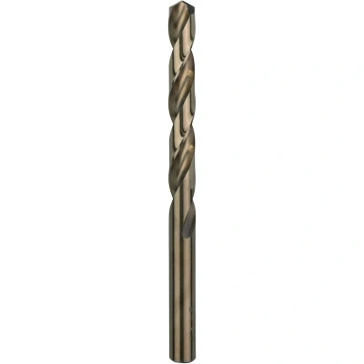 Afbeelding van Bosch Accessories 2608585898 HSS Metaal spiraalboor 10 mm Gezamenlijke lengte 133 Kobalt DIN 338 Cilinderschacht 5 stuk(s)