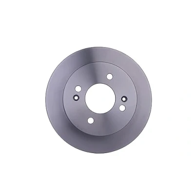 Afbeelding van HELLA 8DD 355 112 801 Remschijf 234 10 04/06 100 volledig Zonder wielbevestigingsbout, wielnaaf KIA: Picanto I, II, III