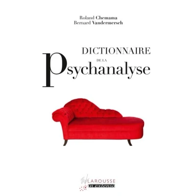 Image de Dictionnaire de la psychanalyse
