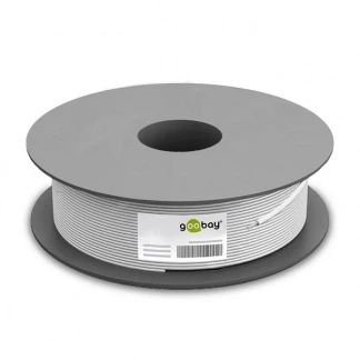 Afbeelding van 100 m Cat 5e U/UTP netwerkkabel per rol meter