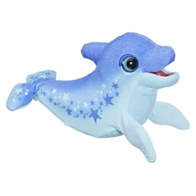 Image de Peluche interactive Furreal Friends Mon dauphin joyeux