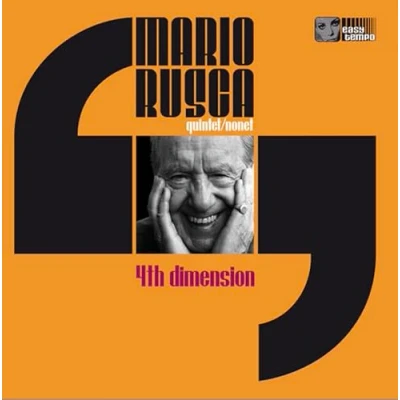 Afbeelding van Mario Rusca 4th Dimension (2 LPs)