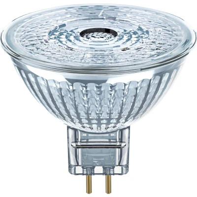 Afbeelding van Osram Parathom LED GU5.3 Spot Helder 3.4W 230lm 940 Koel Wit Dimmale Beste Kleurweergave Vervangt 20W