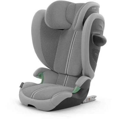 Image de Siege auto Solution G2 i Fix Plus Fabric Stone Grey