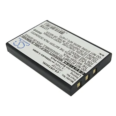 Afbeelding van CS CRT202SL batterijen, 1050 mAh, compatibel met [creatief] Vado HD vervangt