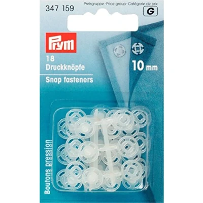 Afbeelding van Prym Drukkers 10mm (krt)
