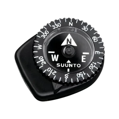Afbeelding van SUUNTO Clipper L/B NH Kompas Zwart