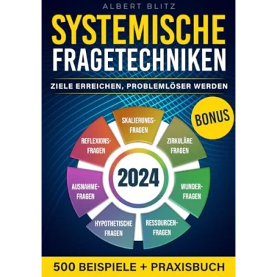 Afbeelding van Systemische Fragetechniken