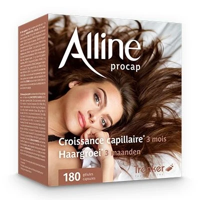 Afbeelding van Alline Procap Capsules 180st