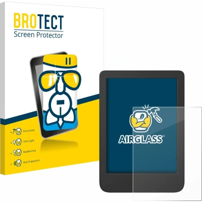 Afbeelding van BROTECT Screenprotector voor Tolino Shine 5 2024 Folie Beschermfolie Beschermglas transparant