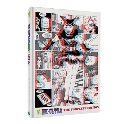 Afbeelding van Project MK Ultra