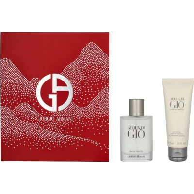 Afbeelding van Giorgio Armani Acqua Di Giò Eau De Toilette Limited Edition Verzorgingsset